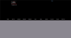 Desktop Screenshot of frankadams.com