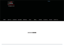 Tablet Screenshot of frankadams.com